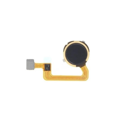 Flex kabel čtečky prstů Xiaomi Redmi 12C Black / černý, Originál