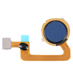 Flex kabel čtečky prstů Xiaomi Redmi 12C Blue / modrý, Originál