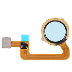 Flex kabel čtečky prstů Xiaomi Redmi 12C Green / zelený, Originál
