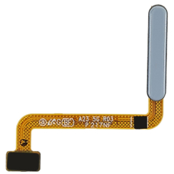 Flex kabel čtečky prstů Samsung A236 Galaxy A23 5G Blue / modrý, Originál
