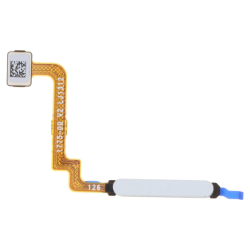 Flex kabel čtečky prstů Xiaomi Redmi 10 4G Silver / stříbrný, Originál