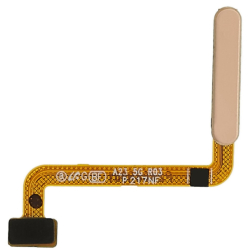 Flex kabel čtečky prstů Samsung A236 Galaxy A23 5G Orange / oranžový, Originál