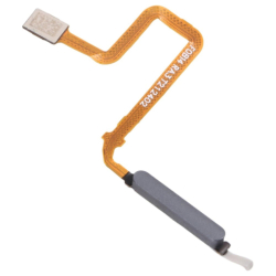 Flex kabel čtečky prstů Xiaomi Poco X3 GT Black / černý, Originál
