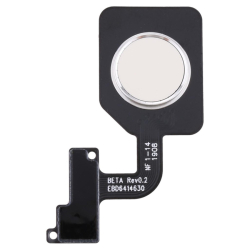Flex kabel čtečky prstů LG G8S ThinQ White / bílý, Originál