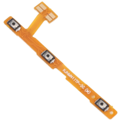 Flex kabel on/off + hlasitosti Xiaomi Poco X4 GT, Redmi Note 11T Pro, Originál