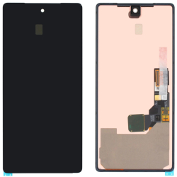 LCD Google Pixel 7a + dotyková deska Black / černá, Originál