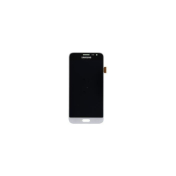 LCD Samsung J320 Galaxy J3 2016 + dotyková deska White / bílá, Originál - Incell kvalita