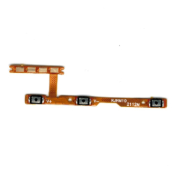 Flex kabel on/off + hlasitosti Xiaomi Redmi 10 5G, Originál