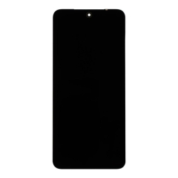 LCD Xiaomi Redmi Note 12S + dotyková deska Black / černá, Originál