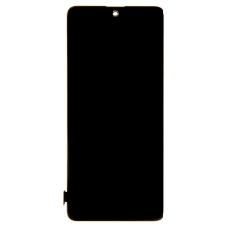 LCD Samsung A715 Galaxy A71 + dotyková deska Black / černá, Originál