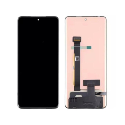 LCD Motorola Edge 40, Edge 40 Neo + dotyková deska Black / černá, Originál