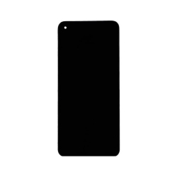 Přední kryt Realme 10 4G Black / černý + LCD + dotyková deska, Originál