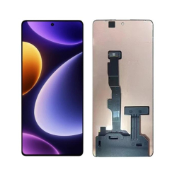 LCD Xiaomi Poco F5 + dotyková deska Black / černá, Originál