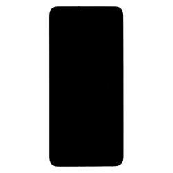 Přední kryt Samsung G980 Galaxy S20, G981 Cosmic Grayý + LCD + dotyk - BEZ kamery, Originá