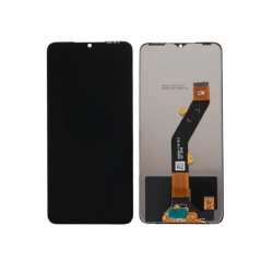 LCD Infinix Hot 30i + dotyková deska Black / černá, Originál