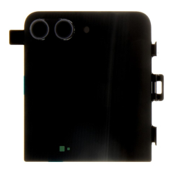 LCD Samsung F731B Galaxy Z Flip5 5G + dotyková deska Black / černá, Originál