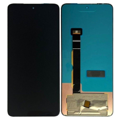 LCD Motorola Moto G84 + dotyková deska Black / černá, Originál