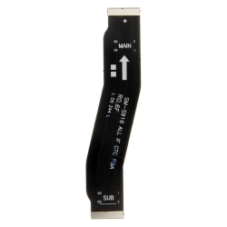 Flex kabel hlavní Samsung S916 Galaxy S23+, Originál