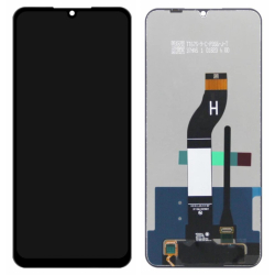 LCD Xiaomi Redmi 13C 4G, Redmi 13C 5G, Poco C65 + dotyková deska Black / černá, Originál