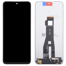 LCD Huawei Honor X7b, Honor 90 Smart + dotyková deska Black / černá, Originál