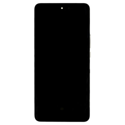 Přední kryt Huawei Honor Magic6 Lite Sunrise orange + LCD + dotyková deska, Originál