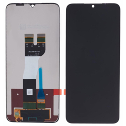 LCD Samsung A057 Galaxy A05s + dotyková deska Black / černá, Originál