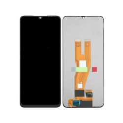LCD Samsung A055 Galaxy A05 + dotyková deska Black / černá, Originál