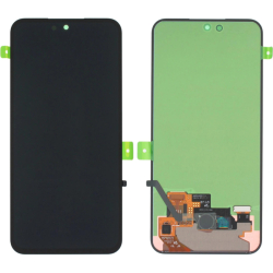 LCD Samsung S711B Galaxy S23 FE 5G + dotyková deska Black / černá, Originál