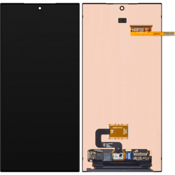 LCD Samsung S928B Galaxy S24 Ultra 5G + dotyková deska Black / černá, Originál