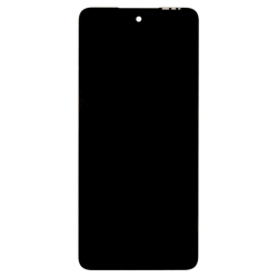 LCD Infinix Smart 8, Smart 8 HD, Tecno Spark 20 + dotyk Black / černá, Origin - verze CDOT