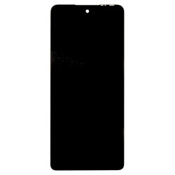 LCD Infinix Zero 5G 2022, Zero 5G 2023 + dotyková deska Black / černá, Originál