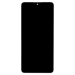 LCD Xiaomi Poco X6 Pro, Poco F6 + dotyková deska Black / černá, Originál