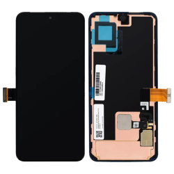 LCD Google Pixel 8 + dotyková deska Black / černá, Originál