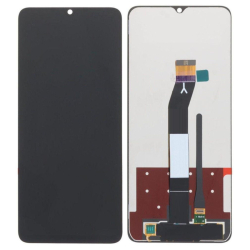 LCD Xiaomi Redmi A3 + dotyková deska Black / černá, Originál