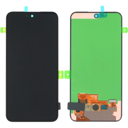 LCD Samsung A356 Galaxy A35 5G + dotyková deska Black / černá, Originál