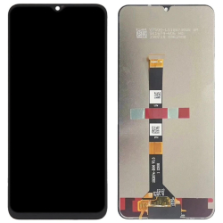 LCD Realme C51, C53, Note 50 + dotyková deska Black / černá, Originál
