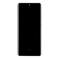 Přední kryt Motorola Edge 50 Pro Moonlight Pearl + LCD + dotyková deska, Originál