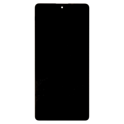 LCD Xiaomi Redmi Note 13 Pro 4G + dotyková deska Black / černá, Originál