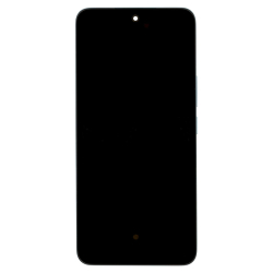 Přední kryt Huawei Honor 200 Green / zelený + LCD + dotyková deska, Originál