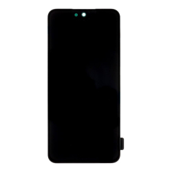 LCD Samsung S721B Galaxy S24 FE 5G + dotyková deska Black / černá, Originál