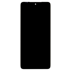 LCD Motorola Edge 50, Edge 50 Pro + dotyková deska Black / černá, Originál