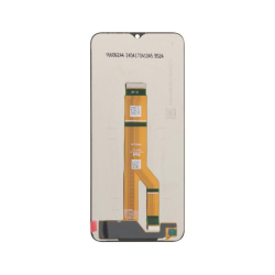 LCD Huawei Honor X6b + dotyková deska Black / černá, Originál