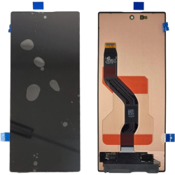 LCD Samsung F956B Galaxy Z Fold6 5G + dotyková deska Black / černá, Originál