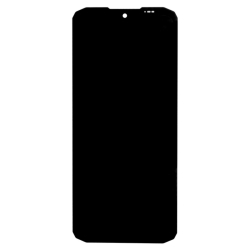 LCD Doogee Blade10, Blade10 Pro, Blade10 Ultra + dotyková deska Black / černá, Originál