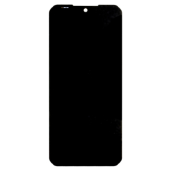 LCD Doogee S Punk, S Cyber + dotyková deska Black / černá, Originál