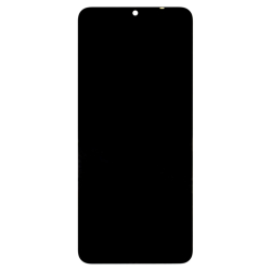 LCD Xiaomi Poco C75 4G + dotyková deska Black / černá, Originál