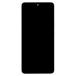 Přední kryt Xiaomi Redmi Note 13 Pro 5G, Poco X6 Purple + LCD + dotyková deska, Originál