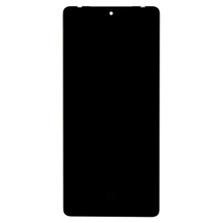LCD Vivo V29 Lite + dotyková deska Black / černá, Originál