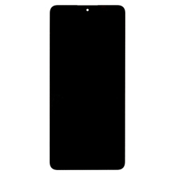 LCD Xiaomi Poco F6 + dotyková deska Black / černá, Originál