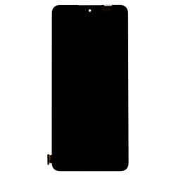LCD Realme 12 4G + dotyková deska Black / černá, Originál